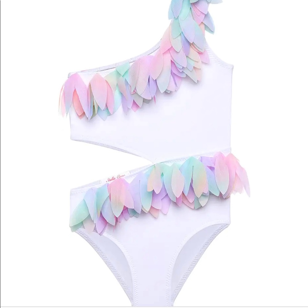 Stella Cove Kids Swimsuit Brand New